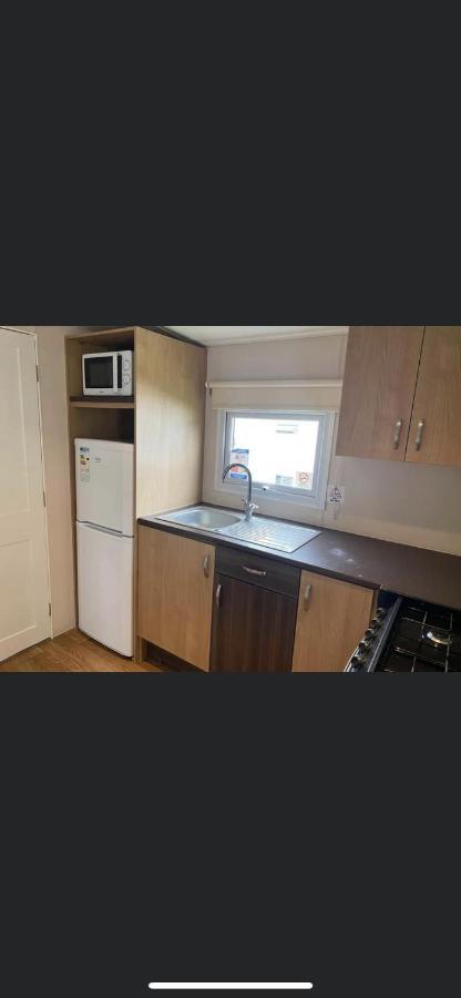 Hotel Pc107 Birchington Vale 10 Berth Exterior foto